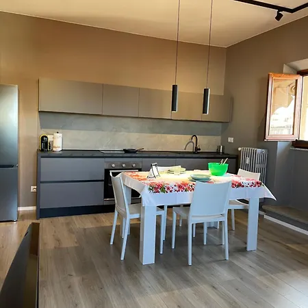 شقة Casa I Portici