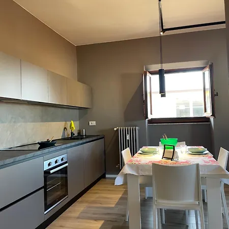 Casa I Portici Arezzo