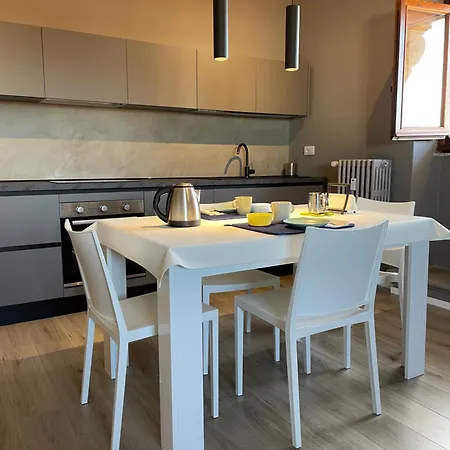 شقة Casa I Portici *