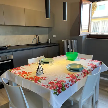 Casa I Portici شقة