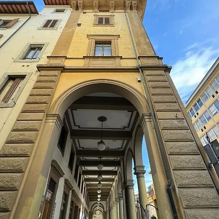 شقة Casa I Portici أريتسو