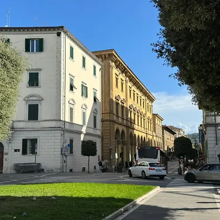 Casa I Portici أريتسو