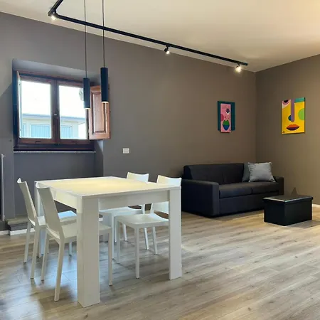 Casa I Portici Daire Arezzo