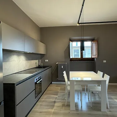 شقة Casa I Portici