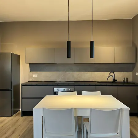 شقة Casa I Portici