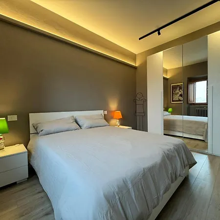 Casa I Portici Daire *